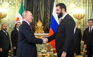 Владимир Путин о восстановлении инфраструктуры Сирии 2026.